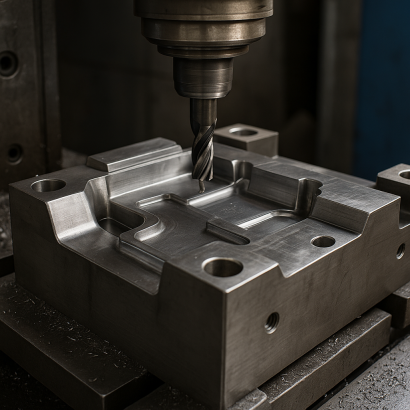 成型射出模具、常見缺陷