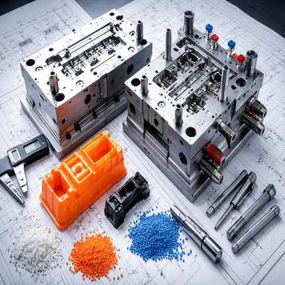 模具設計前必須確認的 7 個產品條件