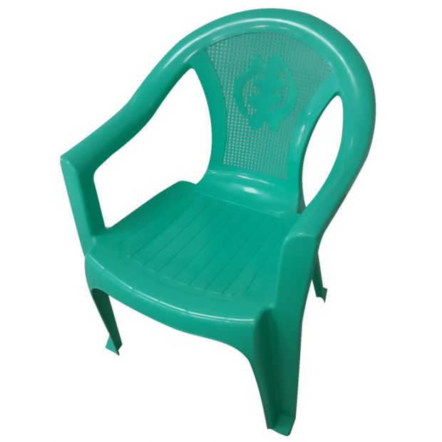 Green Arm Chair.png